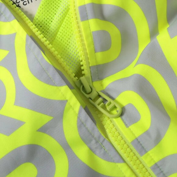 Fendi By Marc Jacobs Tech Fabric Limited Edition Pants Yellow - Picture 3 of 9